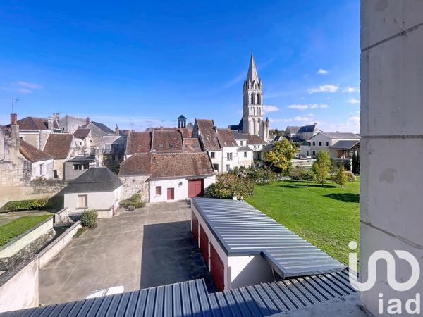 Appartement à vendre 1 pièce 32 m² Beaulieu-lès-Loches