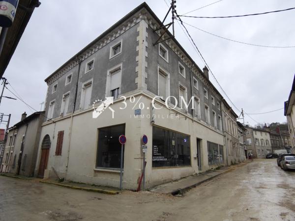Immeuble 355 m² 2 etage(s)