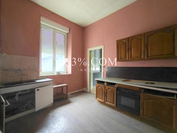 Immeuble 355 m² 2 etage(s)