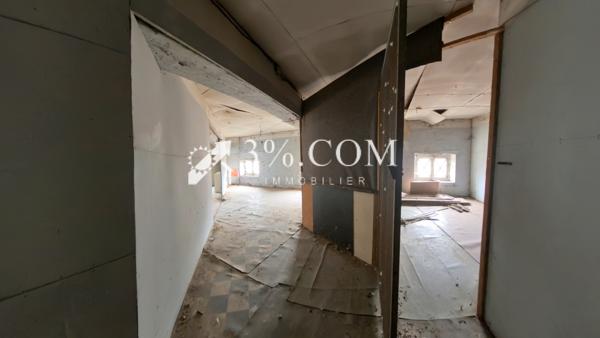 Immeuble 355 m² 2 etage(s)