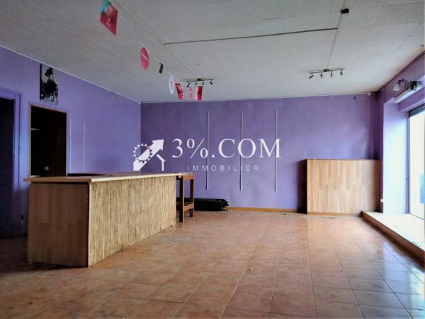 Immeuble 355 m² 2 etage(s)