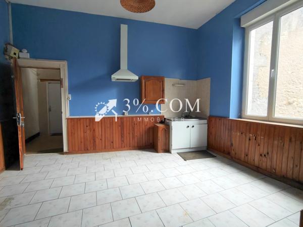 Immeuble 355 m² 2 etage(s)