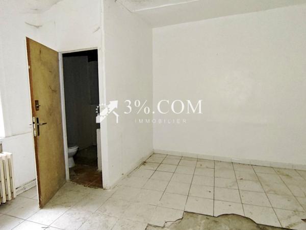 Immeuble 355 m² 2 etage(s)