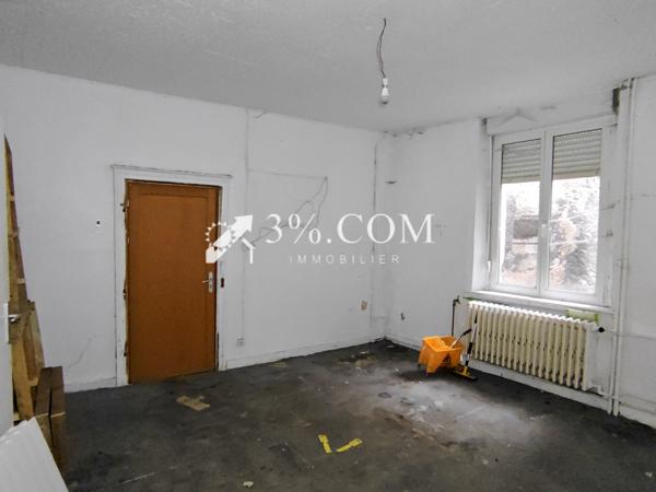 Immeuble 355 m² 2 etage(s)