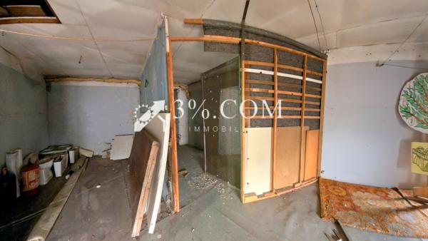 Immeuble 355 m² 2 etage(s)