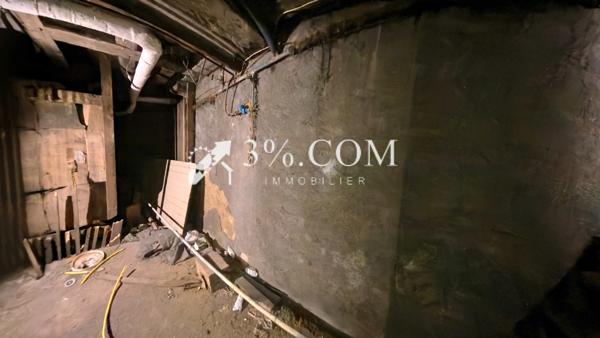 Immeuble 355 m² 2 etage(s)