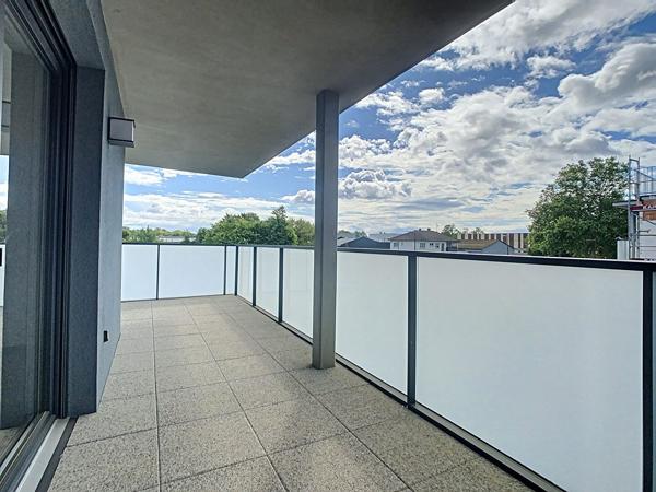 Mundolsheim - Magnifique 4p Avec Grande Terrasse Mundolsheim