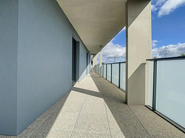 Mundolsheim - Magnifique 4p Avec Grande Terrasse Mundolsheim