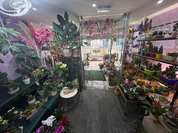 À vendre - Fonds de commerce Fleuriste - Cagnes-sur-Mer Centre