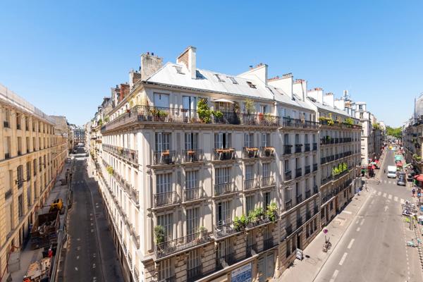 Appartement Paris 9 e - PÉTRELLE / FAUBOURG POISSONNIÈRE