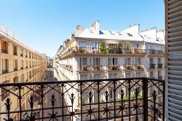 Appartement Paris 9 e - PÉTRELLE / FAUBOURG POISSONNIÈRE