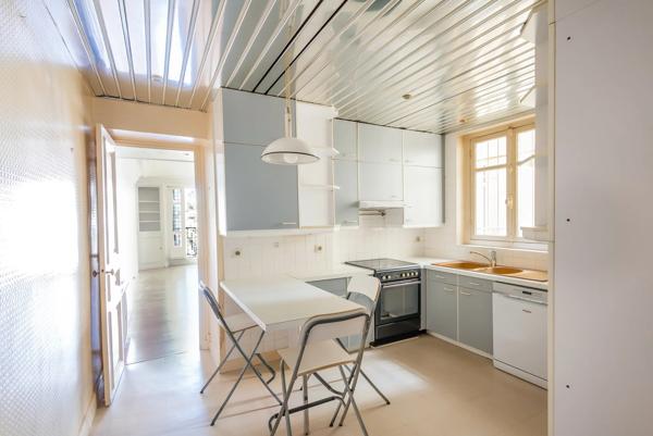 Appartement Paris 9 e - PÉTRELLE / FAUBOURG POISSONNIÈRE