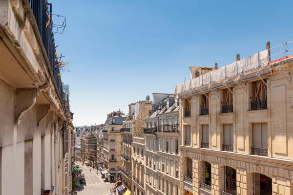 Appartement Paris 9 e - PÉTRELLE / FAUBOURG POISSONNIÈRE