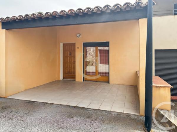 Appartement T2 à vendre  2 pièces - 44,28 m 2   PALASCA  - 202