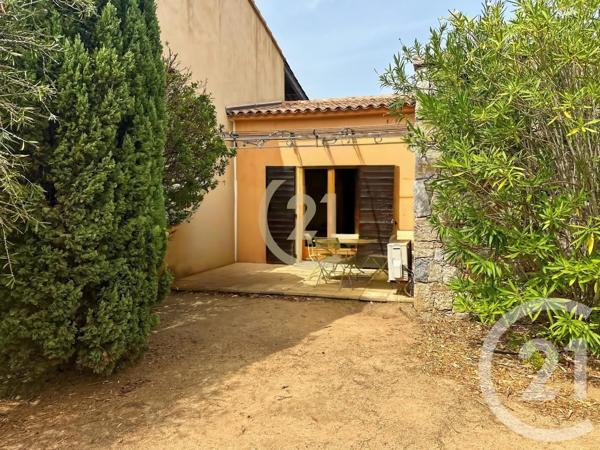 Appartement T2 à vendre  2 pièces - 44,28 m 2   PALASCA  - 202