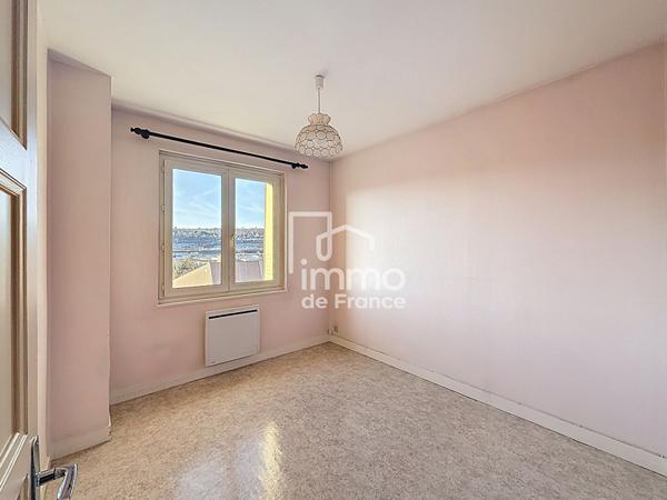 Appartement Oyonnax 3 pièce(s) 72 m2