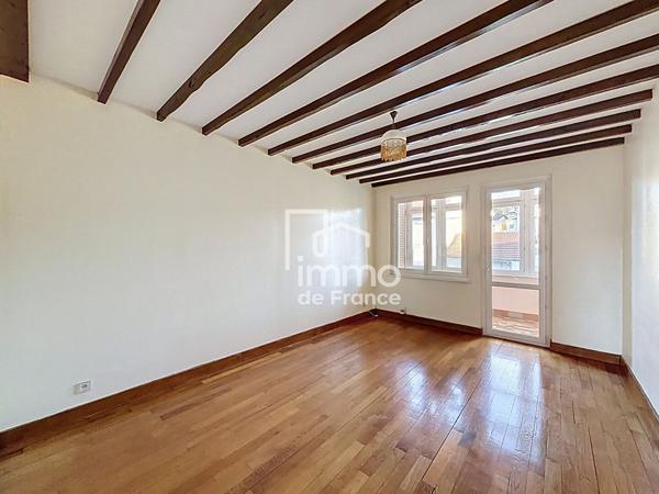 Appartement Oyonnax 3 pièce(s) 72 m2