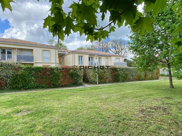 Appartement 2 pièces 35 m²