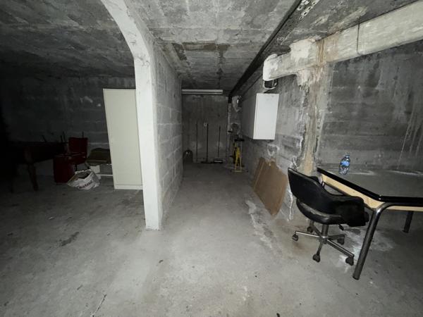 Grand garage 63m2 Bonneville