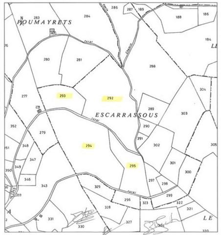 Domaine forestier de 431900 m2
