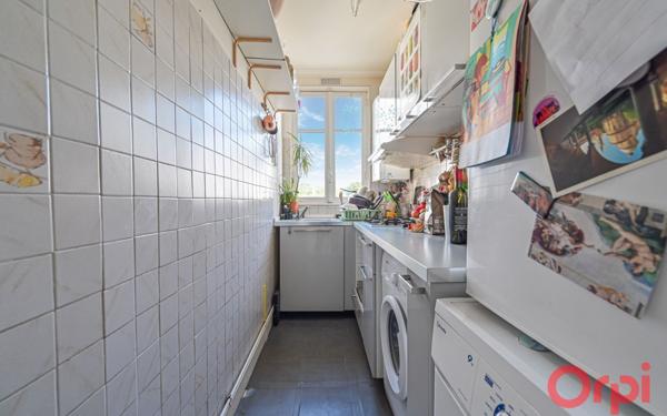 Appartement à vendre    4 pièces • 61 m2 Clichy