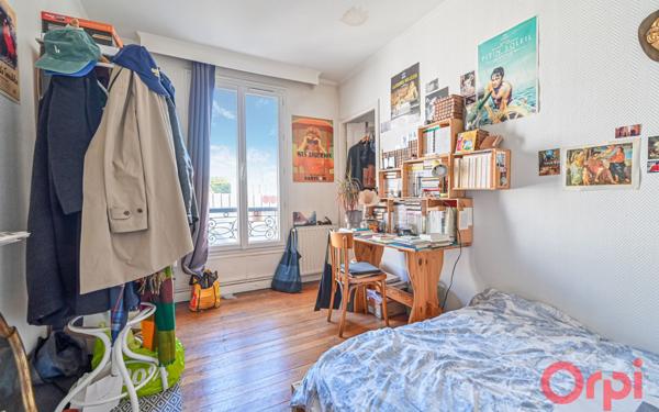 Appartement à vendre    4 pièces • 61 m2 Clichy