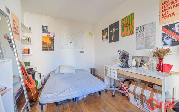 Appartement à vendre    4 pièces • 61 m2 Clichy