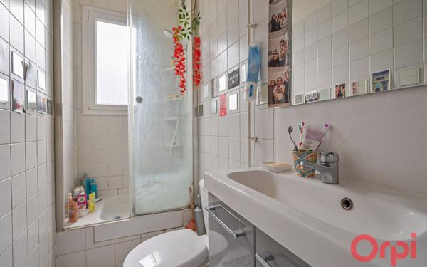 Appartement à vendre    4 pièces • 61 m2 Clichy