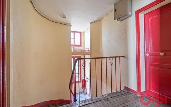 Appartement à vendre    4 pièces • 61 m2 Clichy