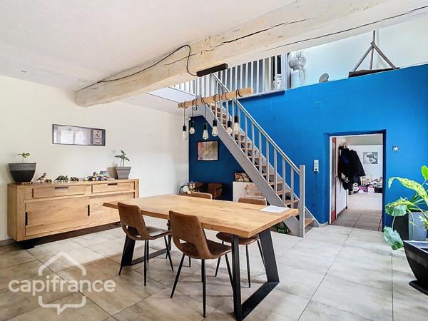 Maison à vendre 5 pièces RIGNÉ de MAUZE THOUARSAIS (79)