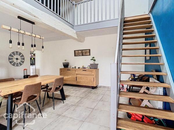 Maison à vendre 5 pièces RIGNÉ de MAUZE THOUARSAIS (79)