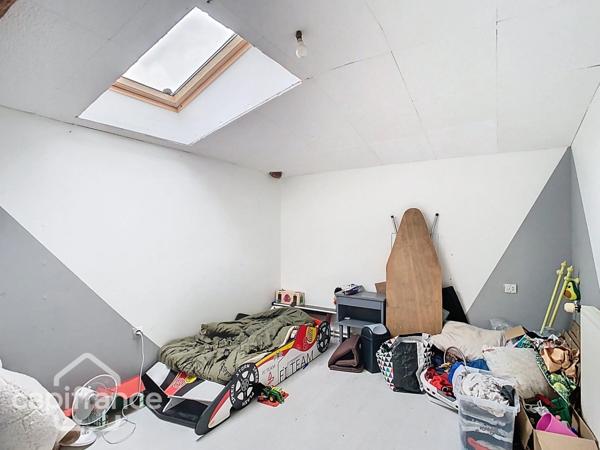 Maison à vendre 5 pièces RIGNÉ de MAUZE THOUARSAIS (79)