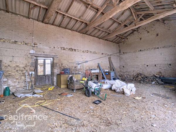 Maison à vendre 5 pièces RIGNÉ de MAUZE THOUARSAIS (79)