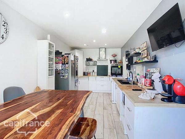 Maison à vendre 5 pièces RIGNÉ de MAUZE THOUARSAIS (79)