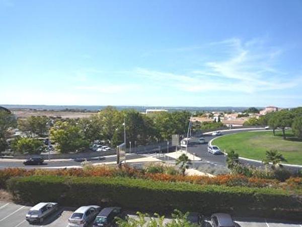 Appartement SETE 1 pièce(s)