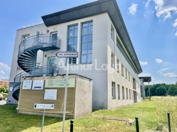 Bureaux à vendre à Loos parkings disponibles et accès rapide à Lille