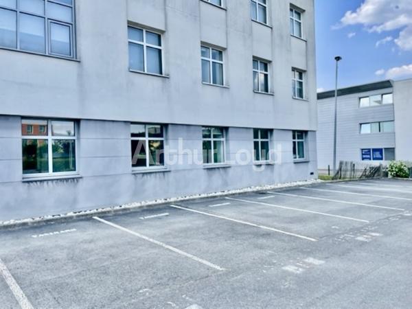 Bureaux à vendre à Loos parkings disponibles et accès rapide à Lille