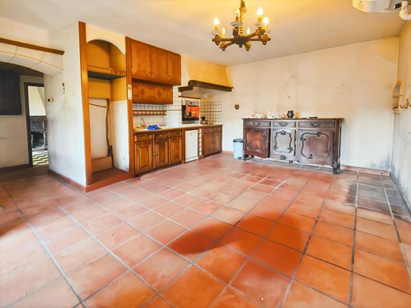 Maison de caractère à rénover - Marignane