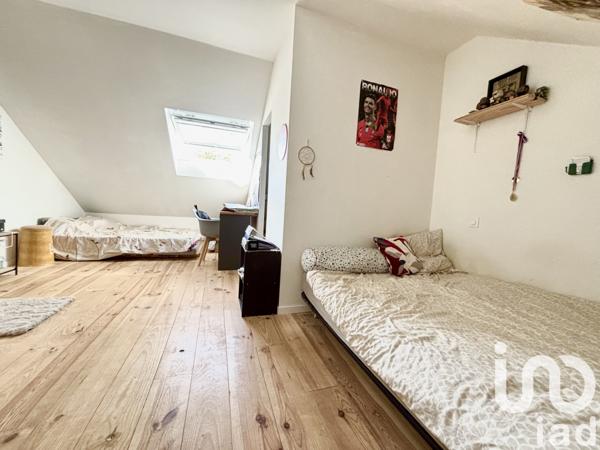 Maison à vendre 4 pièces 108 m² La Mézière