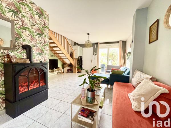 Maison à vendre 4 pièces 108 m² La Mézière