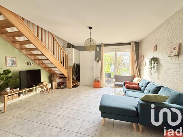 Maison à vendre 4 pièces 108 m² La Mézière