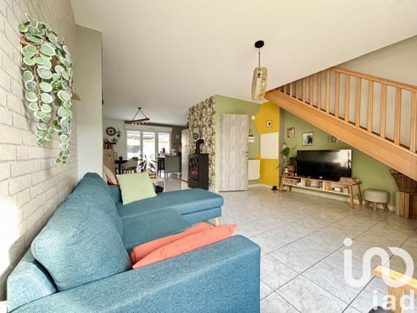 Maison à vendre 4 pièces 108 m² La Mézière