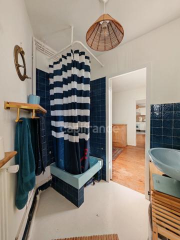 Appartement T2 de 35 m² – Dernier Étage – Vue Panoramique Centre-ville du Havre 76600