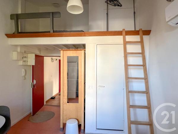 Appartement T1 à vendre  1 pièce - 15,52 m2 AIX EN PROVENCE - 13