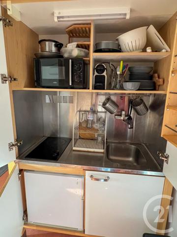 Appartement T1 à vendre  1 pièce - 15,52 m2 AIX EN PROVENCE - 13