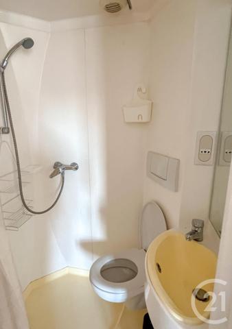 Appartement T1 à vendre  1 pièce - 15,52 m2 AIX EN PROVENCE - 13