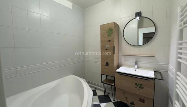 Vente Appartement 3 pièces 65 m2 à Saint-Fargeau-Ponthierry