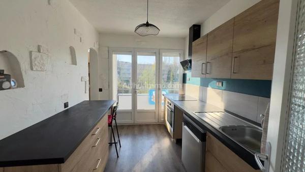 Vente Appartement 3 pièces 65 m2 à Saint-Fargeau-Ponthierry