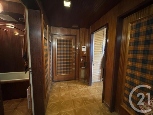 Appartement F3 Bis à vendre  4 pièces - 80 m 2   ST QUENTIN  - 02