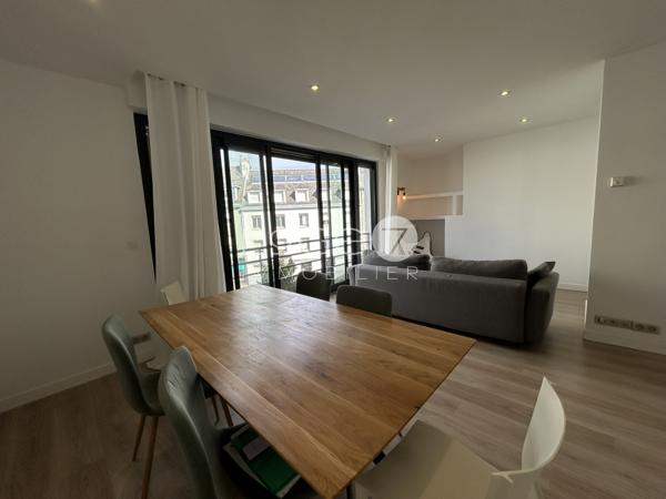 Appartement 3 pièce(s) 2 chambre(s) 72.1 m²
